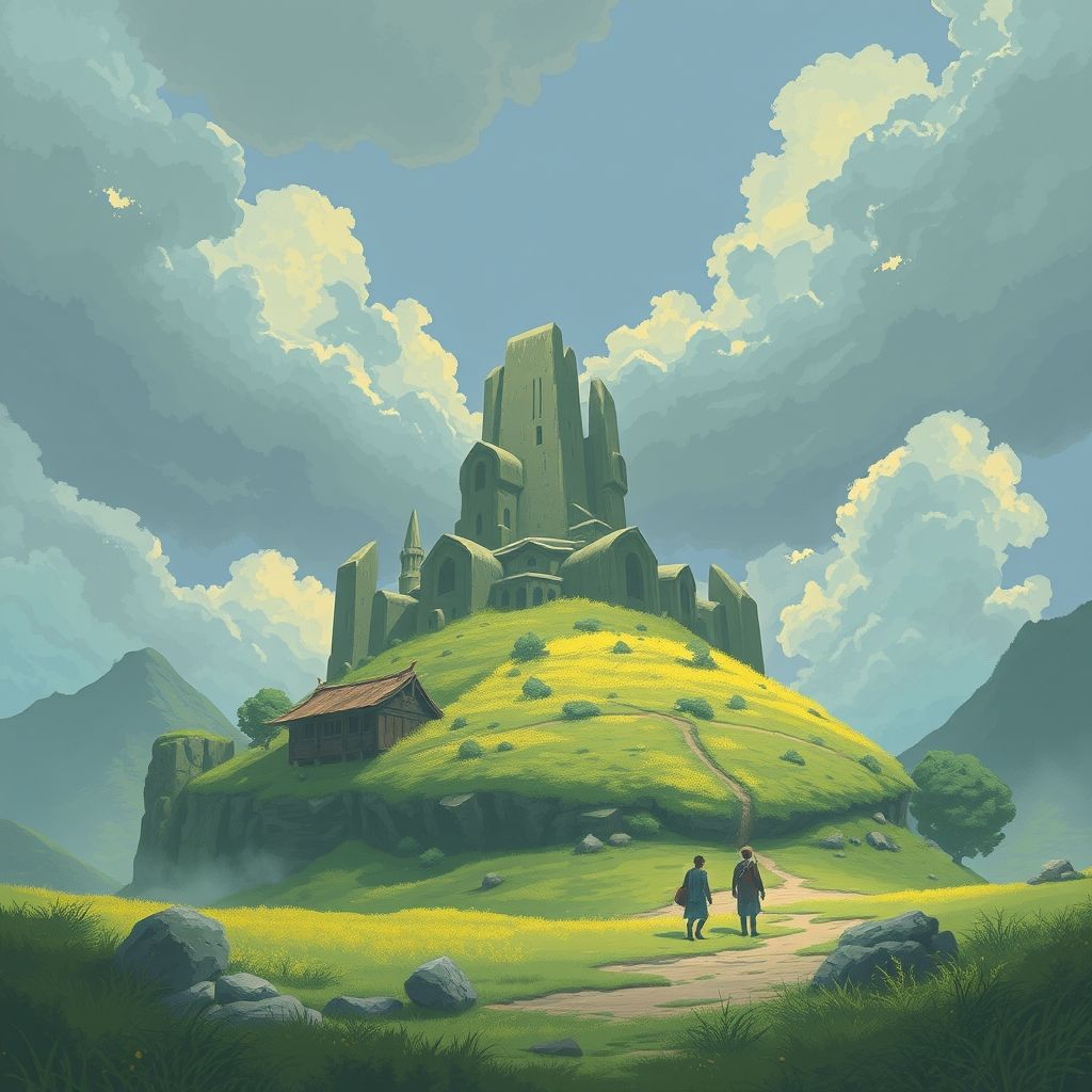 The Cursed Land: จุดเด่นที่เหนือกว่าในหนังแฟนตาซี